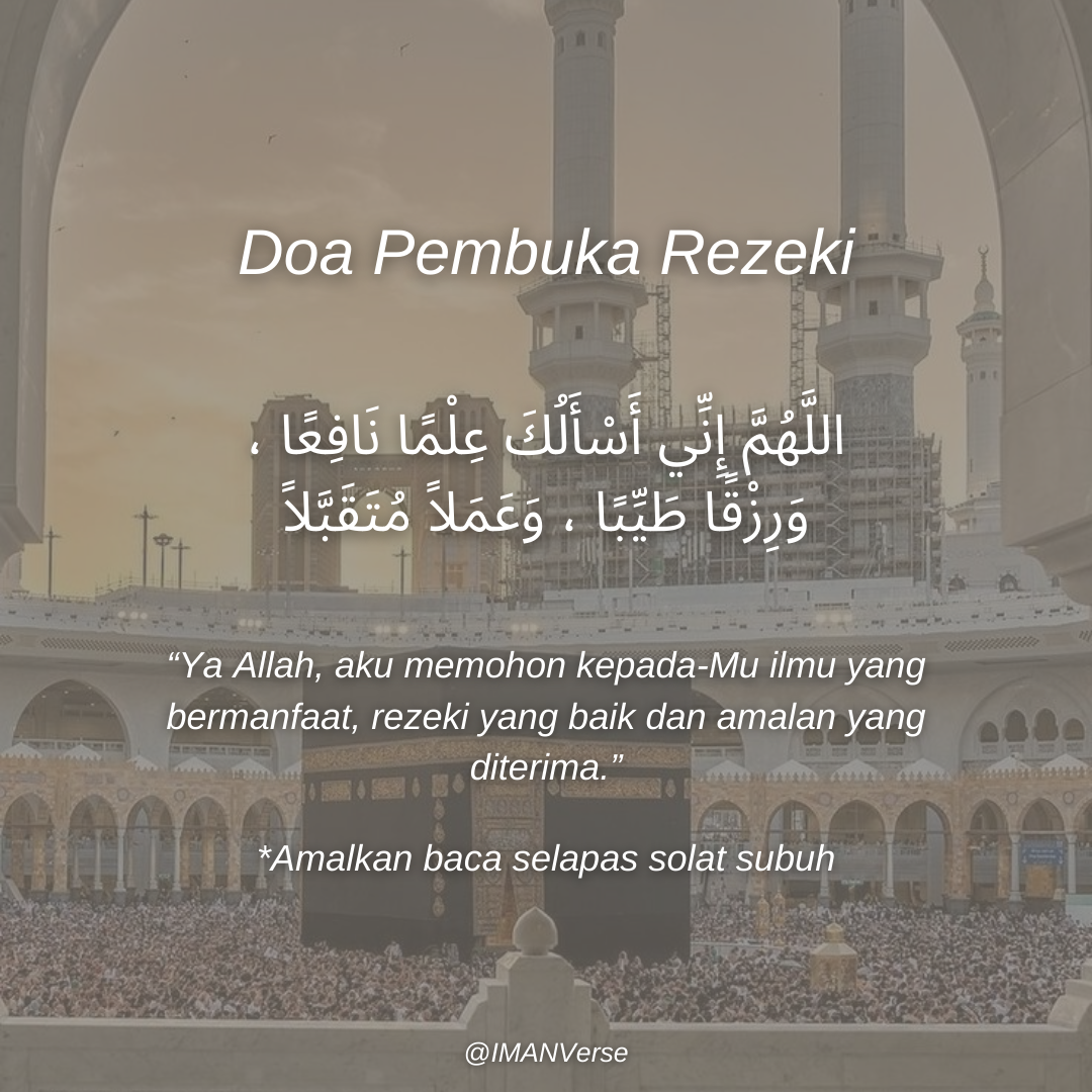 Doa 4